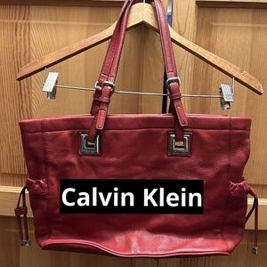 Calvin Klein Shoulder Bag / Tote